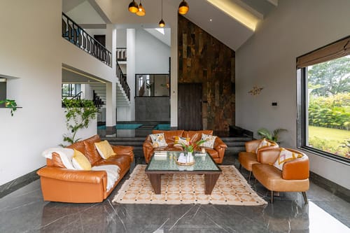 The Rainfield Villa – 3 bedroom villa in Nashik, Maharashtra