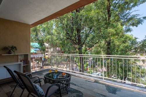 Misty Dews – 4 bedroom villa in Panchgani, Maharashtra