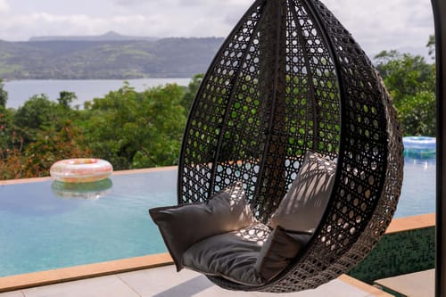 Blue @ Mawi Infinitty Villa - Pawna – 5 bedroom villa in Lonavala, Maharashtra