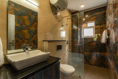 Prakriti – 3 bedroom villa in Bhimtal, Uttarakhand