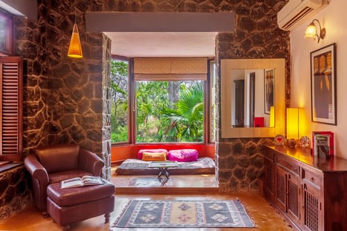 Villa Amarillo – 4 bedroom villa in Alibaug, Maharashtra