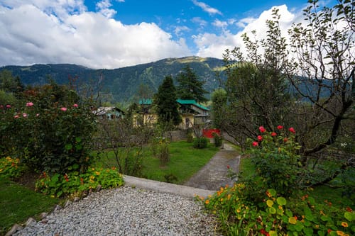 4 Rooms @ The Lama House – 4 bedroom villa in Manali, Himachal Pradesh