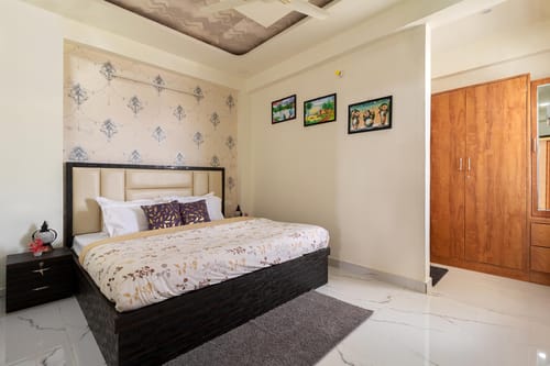 Regal By Aaj – 4 bedroom villa in Jaipur, Rajasthan