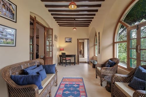 Limerick Villa – 3 bedroom villa in Mussoorie, Uttarakhand