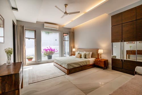 Rose @ Bloomsbury Estate – 3 bedroom villa in Delhi-ncr, Delhi