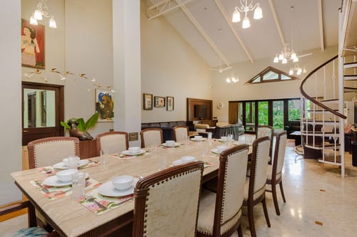 Sea Breeze – 5 bedroom villa in Alibaug, Maharashtra