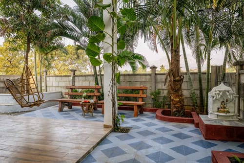 One Villa – 3 bedroom villa in Karjat, Maharashtra