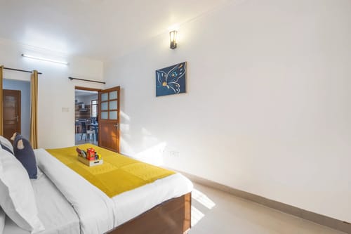 Rose Haven | 3-BHK | Balcony | Proximity To Popular Attractions – 3 bedroom villa in Nainital, Uttarakhand