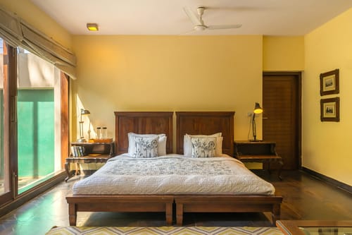 Hillcrest Villa – 4 bedroom villa in Kasauli, Himachal Pradesh