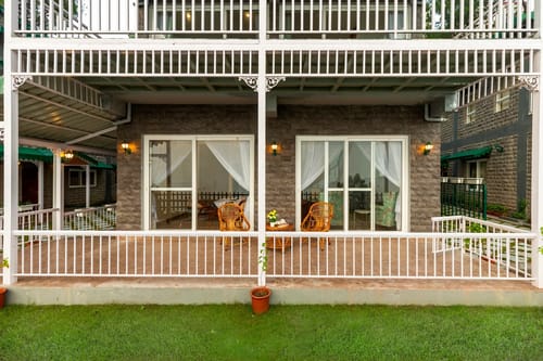 Goldencrest | 6-BHK | Garden | Balconies | Scenic views