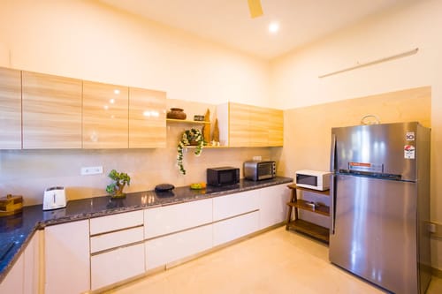 Dacha | Serene 3-BHK Escape With Garden, Jacuzzi  & Outdoor Bar – 3 bedroom villa in Delhi-ncr, Haryana