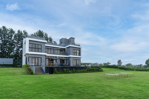 Casa Boho – 4 bedroom villa in Nashik, Maharashtra