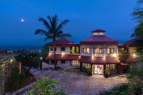Vista Dazzle – 6 bedroom villa in Karjat, Maharashtra