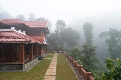 Grand @ Regal Retreat – 2 bedroom villa in Wayanad, Kerala