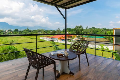 One Villa – 3 bedroom villa in Karjat, Maharashtra