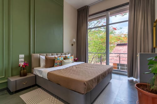 Odessa Enclave – 5 bedroom villa in Lonavala, Maharashtra