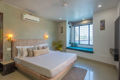 Blue Marble – 5 bedroom villa in Udaipur, Rajasthan