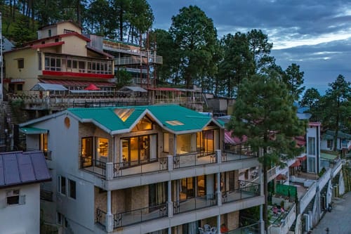 Pine @ Avasa Stays – 2 bedroom villa in Nainital, Uttarakhand