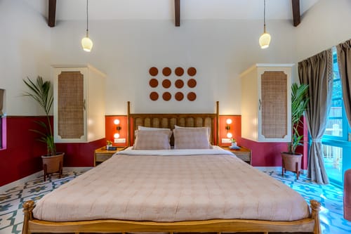 Casa Ashar – 3 bedroom villa in North Goa, Goa