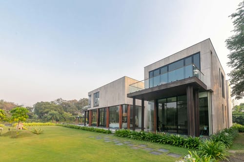 Pranaam – 6 bedroom villa in Alibaug, Maharashtra
