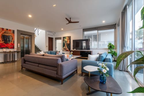 Villa Solasta – 5 bedroom villa in Lonavala, Maharashtra