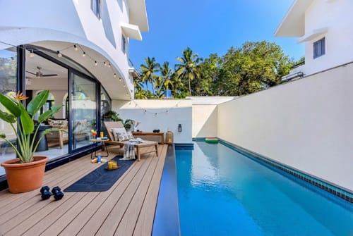 Casa Solis - Siolim – 3 bedroom villa in North Goa, Goa