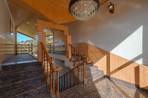 Stone Age | 1-Suite with Restaurant, Reception and Garden