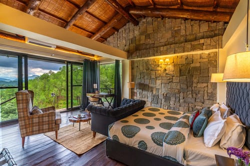 Nook @ Leopard's Creek w/ Pool – 2 bedroom villa in Kasauli, Himachal Pradesh