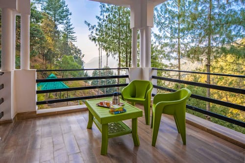 Villa Clouds Haven - Pangot – 3 bedroom villa in Nainital, Uttarakhand