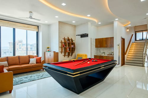 Pearl Hillview Mansion – 5 bedroom villa in Lonavala, Maharashtra