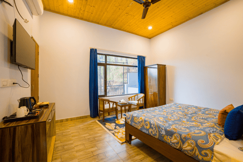 Archee’s Villa | 6-BHK property with gaming zone, attic, open dining and 360° mountain views – 6 bedroom villa in Kasauli, Himachal Pradesh
