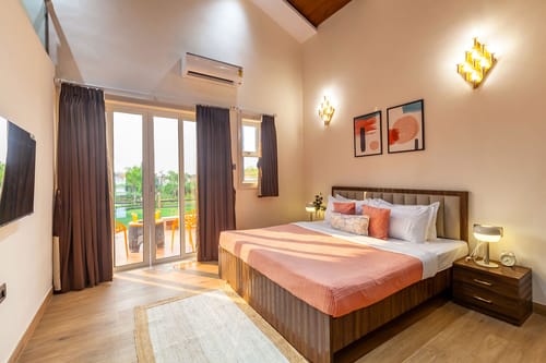 Cavalry @ Ashwamedha Manor – 3 bedroom villa in Karjat, Maharashtra