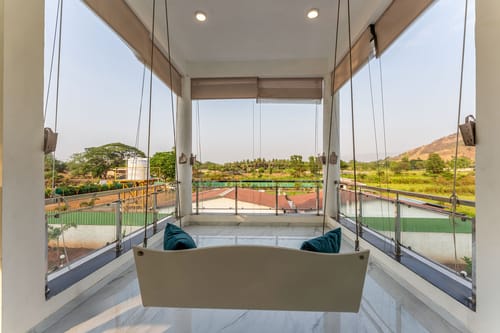 Sky Hills – 5 bedroom villa in Karjat, Maharashtra