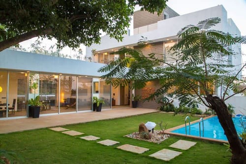 El House – 4 bedroom villa in Lonavala, Maharashtra