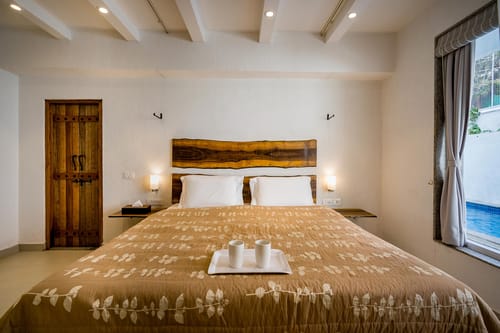 Bay View – 4 bedroom villa in North Goa, Goa