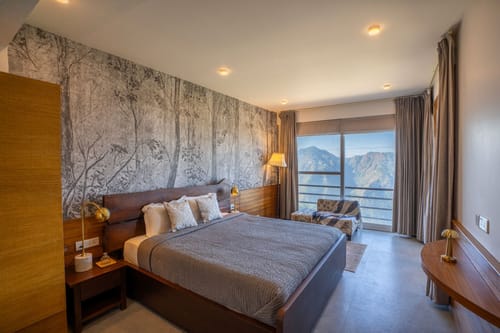 Grove @ Elysium Estate – 2 bedroom villa in Shimla, Himachal Pradesh