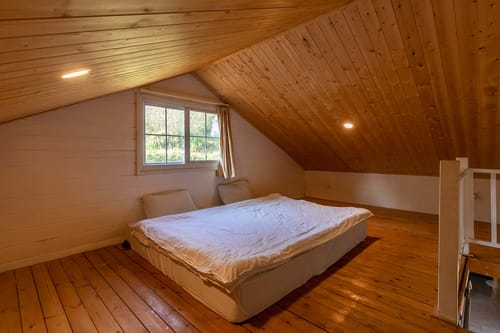 Sara's Chalet Two – 3 bedroom villa in Nainital, Uttarakhand