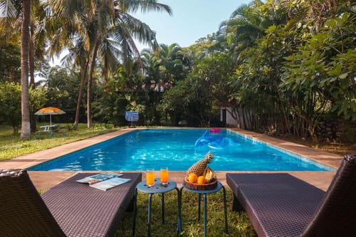 Shades of Nature – 3 bedroom villa in Alibaug, Maharashtra