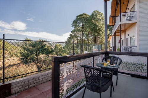 Heather @ Hill Top Heaven – 6 bedroom villa in Lansdowne, Uttarakhand