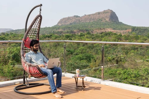 Villa 107 At Canary Farms – 5 bedroom villa in Lonavala, Maharashtra
