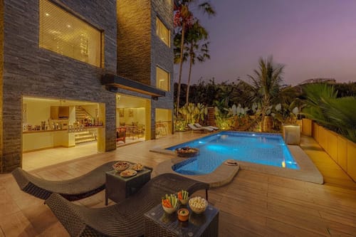 Villa Altona - Bardez – 6 bedroom villa in North goa, Goa