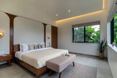 Amber & Mist – 5 bedroom villa in Nashik, Maharashtra