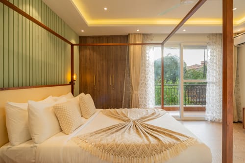 Solace AquaVista | 5-BHK Villa with Private Pool, Lounge Area & Bar