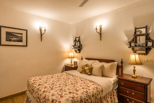 The Pink Magnolia – 4 bedroom villa in Mussoorie, Uttarakhand