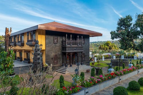 Sula Wada - The Legacy – 7 bedroom villa in Panchgani, Maharashtra
