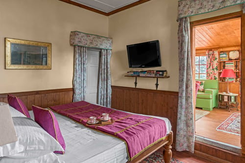 Sidhowal Lodge – 1 bedroom villa in Shimla, Himachal Pradesh