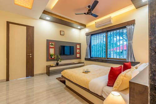 Coco Palms – 4 bedroom villa in Nashik, Maharashtra