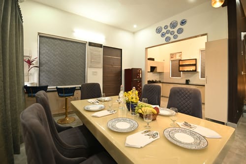 The Farm 15 – 5 bedroom villa in Jaipur, Rajasthan