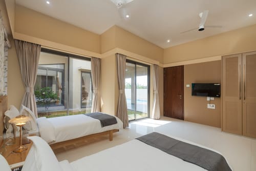 Villa Lemonade – 5 bedroom villa in Alibaug, Maharashtra