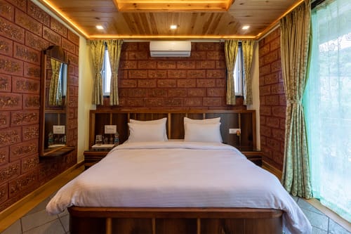 Status villa – 4 bedroom villa in Panchgani, Maharashtra